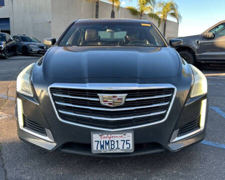 2015 Cadillac CTS 3.6L Premium Collection