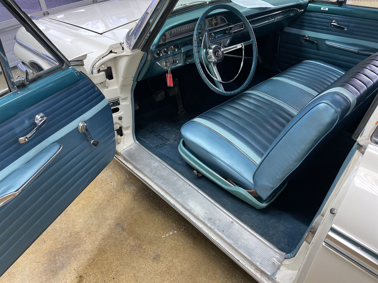 1962 Ford Galaxie 500 9