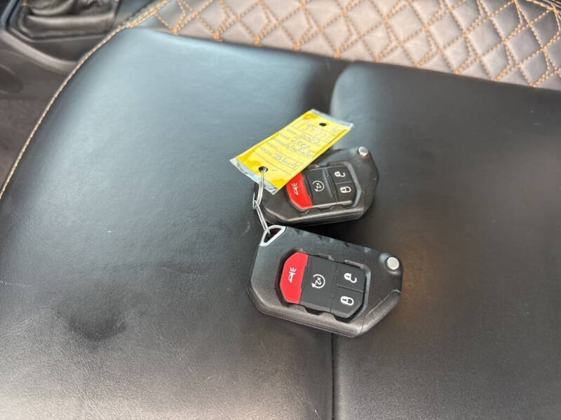 2022 Jeep Gladiator High Altitude