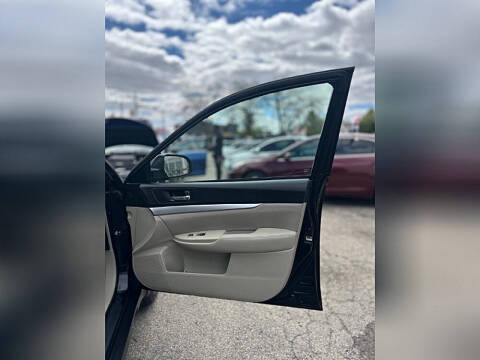 2014 Subaru Outback 2.5i