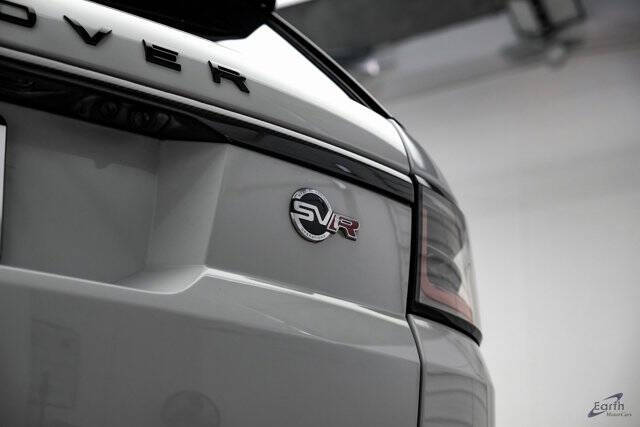 2020 Land Rover Range Rover Sport SVR