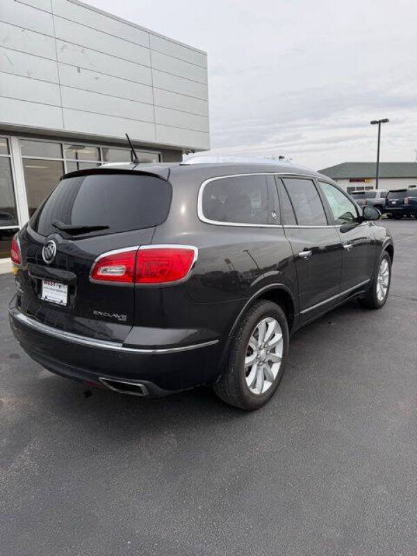 2017 Buick Enclave Premium