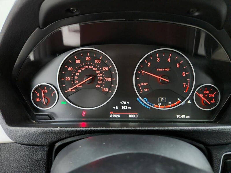 2018 BMW 3 Series 320i