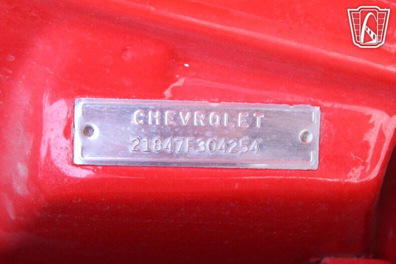 1962 Chevrolet Impala