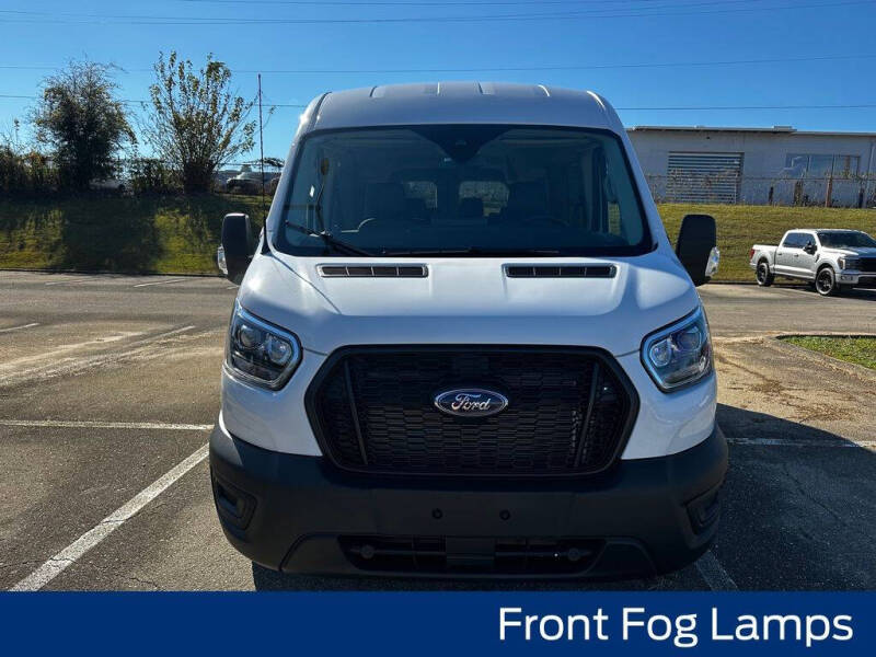 2025 Ford Transit