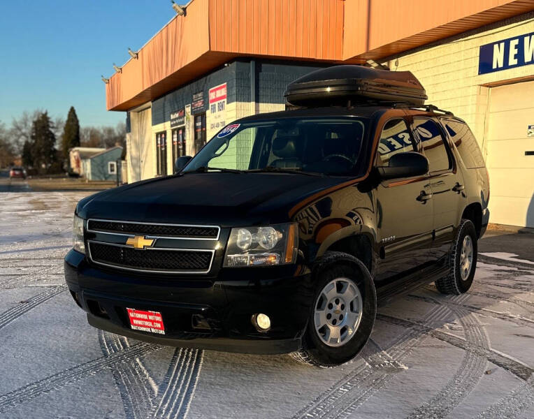 2014 Chevrolet Tahoe for sale at Nationwide Motors Inc in Harvey IL