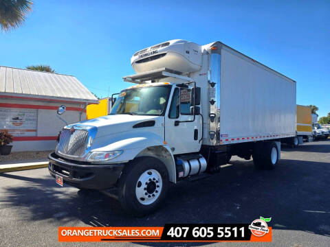 2018 International DuraStar 4300