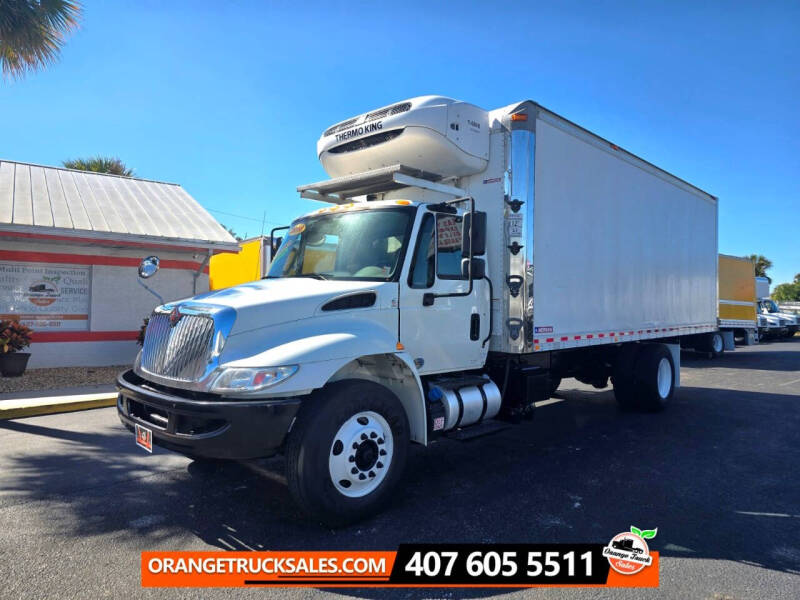 2018 International DuraStar 4300