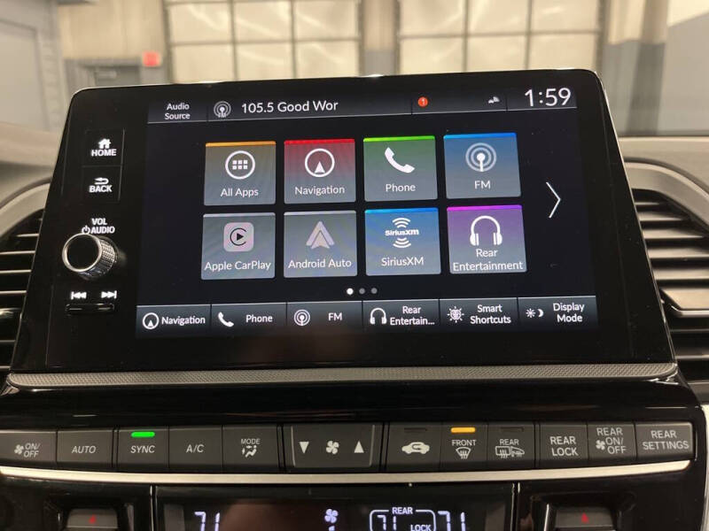 2025 Honda Odyssey Touring