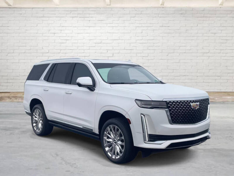 2024 Cadillac Escalade Premium Luxury's photo