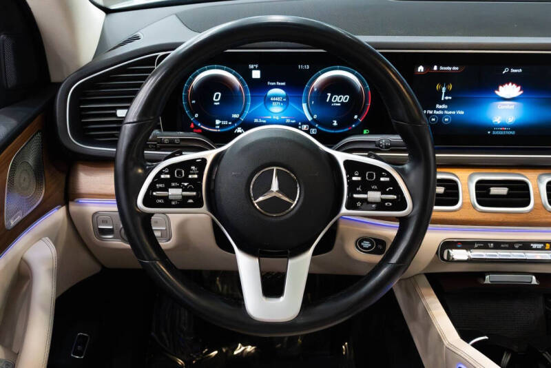 2021 Mercedes-Benz GLE GLE 350 4MATIC