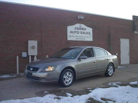 2006 Nissan Altima