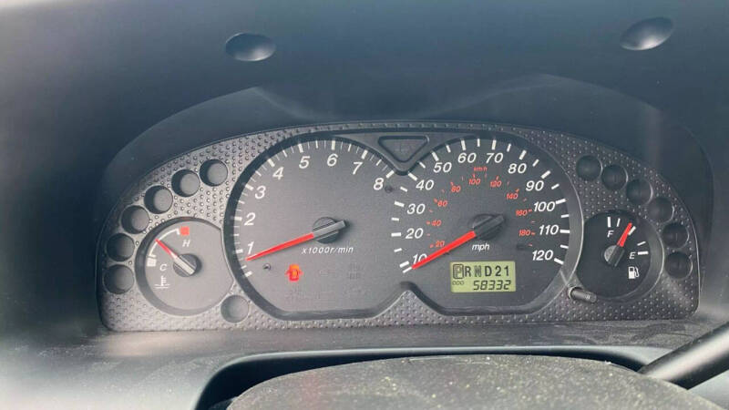 2002 Mazda Tribute