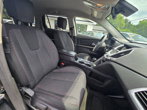 2017 GMC Terrain SLE-1