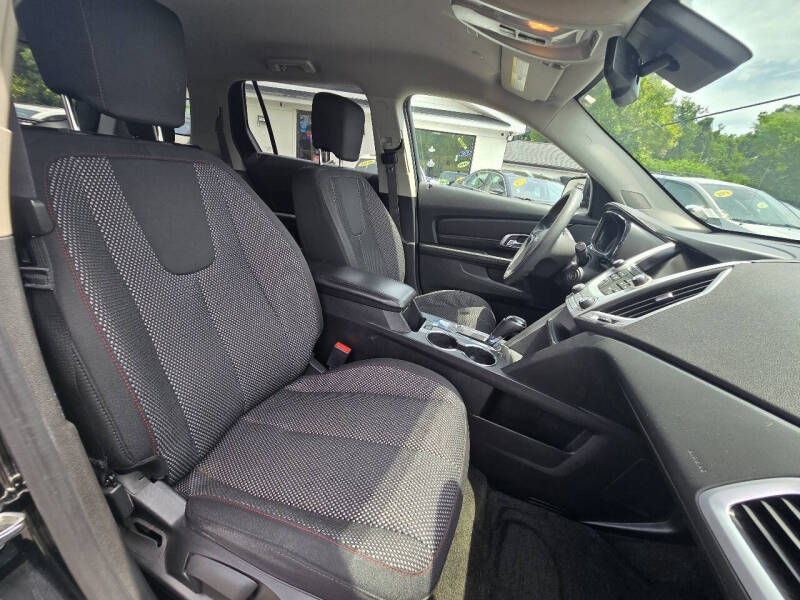 2017 GMC Terrain SLE-1