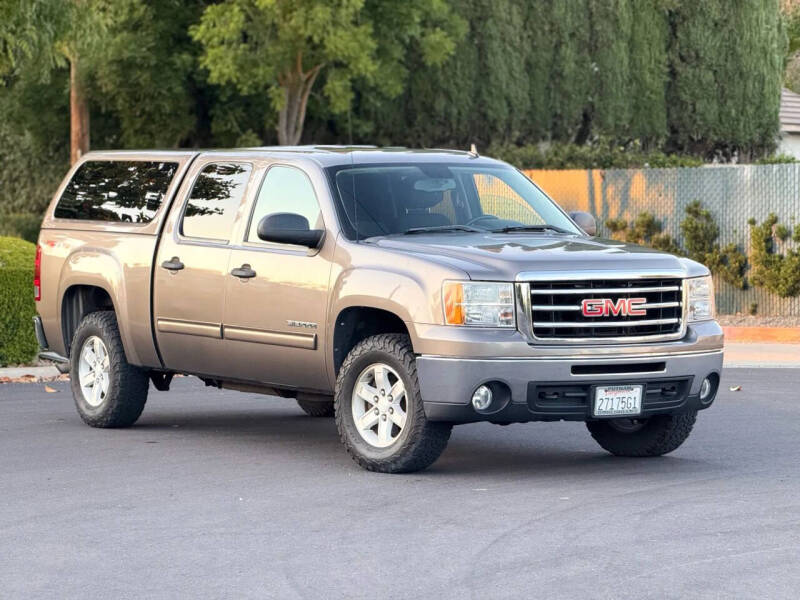 2012 GMC Sierra 1500 SLE