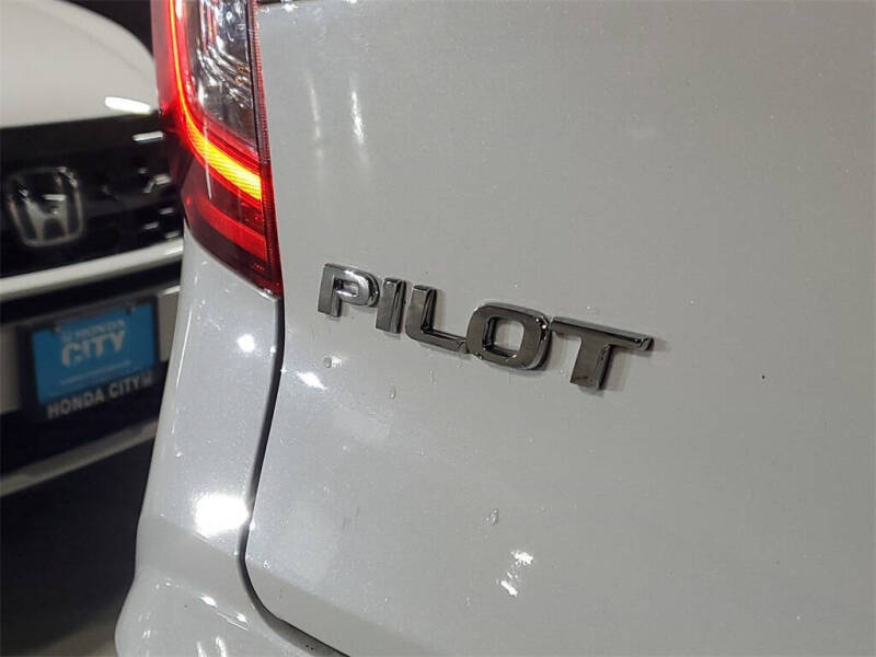 2021 Honda Pilot EX-L