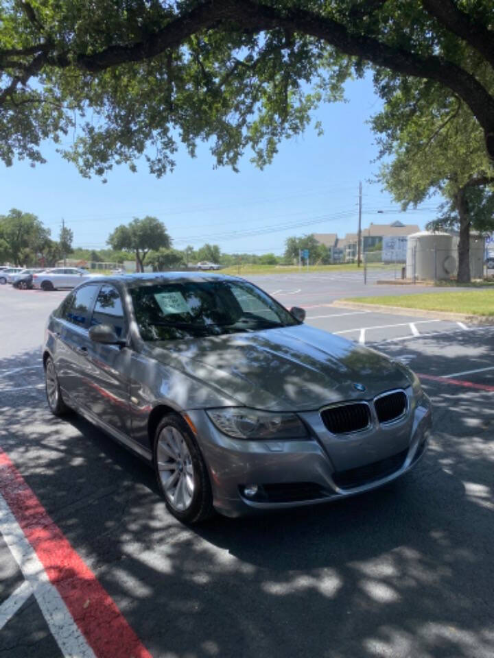 2011 BMW 3 Series for sale at AUSTIN PREMIER AUTO in Austin, TX