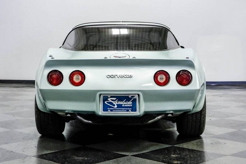 1982 Chevrolet Corvette