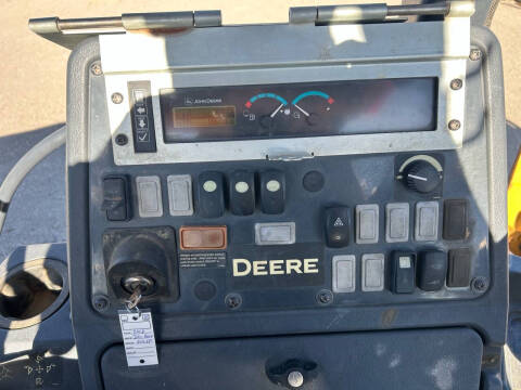 2018 John Deere 310L EP
