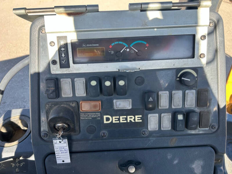 2018 John Deere 310L EP