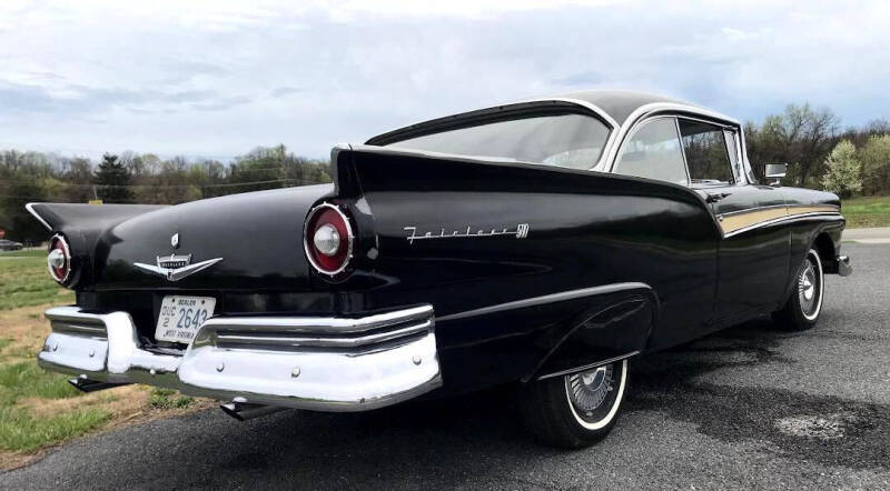 1957 Ford Fairlane 500