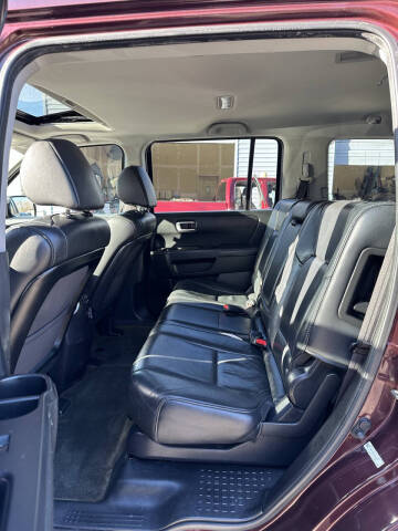 2015 Honda Pilot EX-L