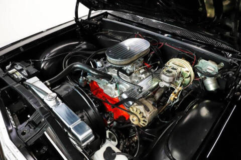 1963 Chevrolet Impala