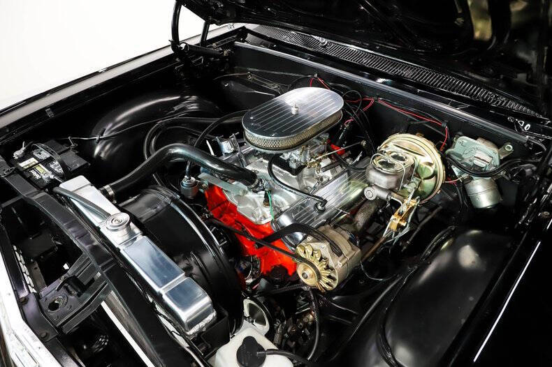 1963 Chevrolet Impala
