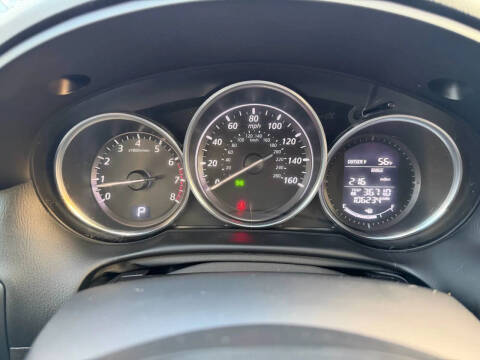 2014 Mazda CX-5 Touring