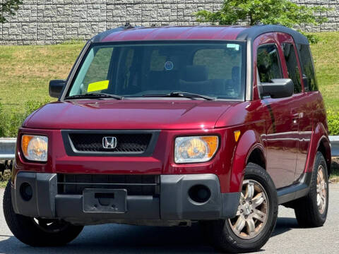 2006 Honda Element EX-P