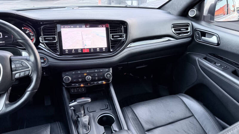 2021 Dodge Durango Citadel