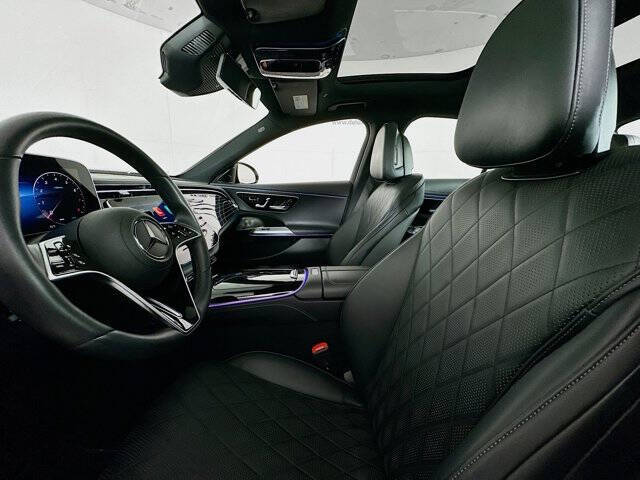 2024 Mercedes-Benz E-Class E 350 4MATIC
