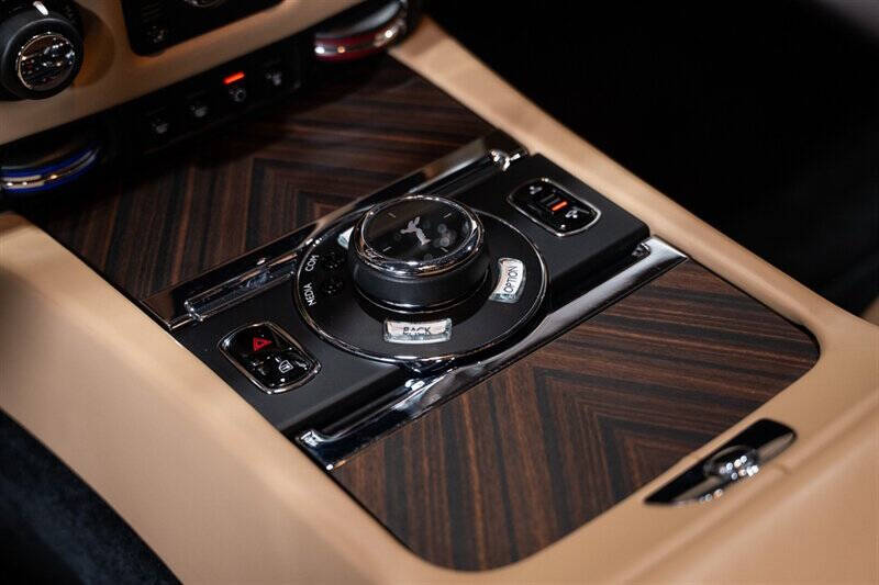 2019 Rolls-Royce Wraith