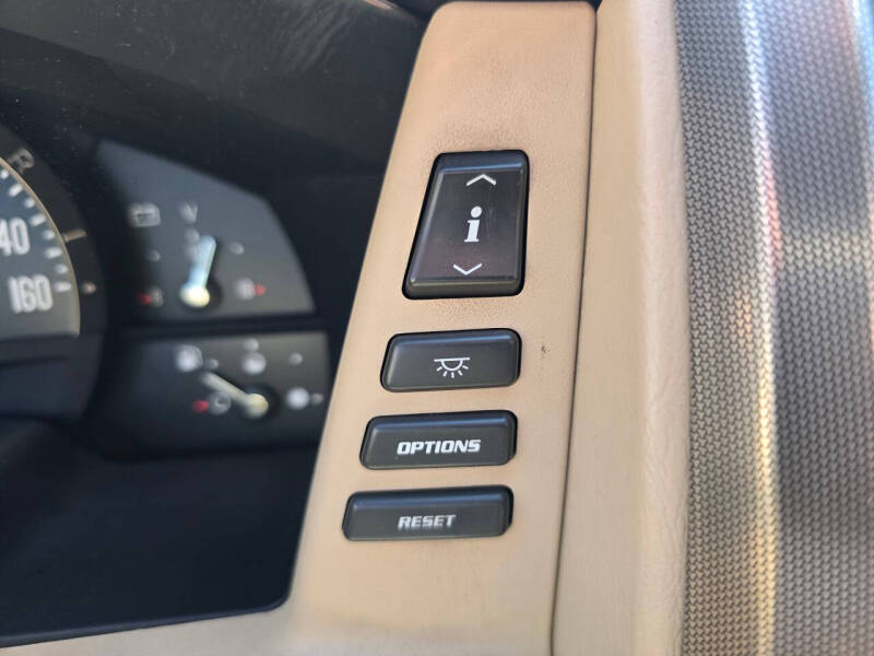 2007 Cadillac XLR