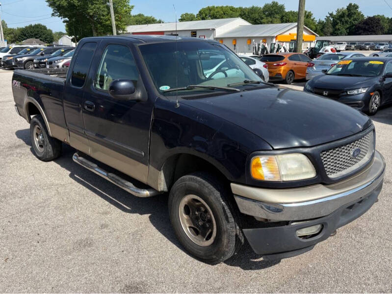 2000 Ford F-150