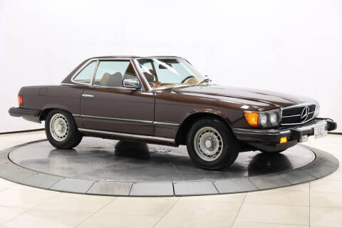 1978 Mercedes-Benz 450 SL