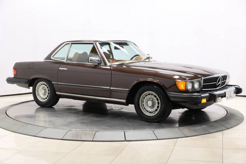 1978 Mercedes-Benz 450 SL