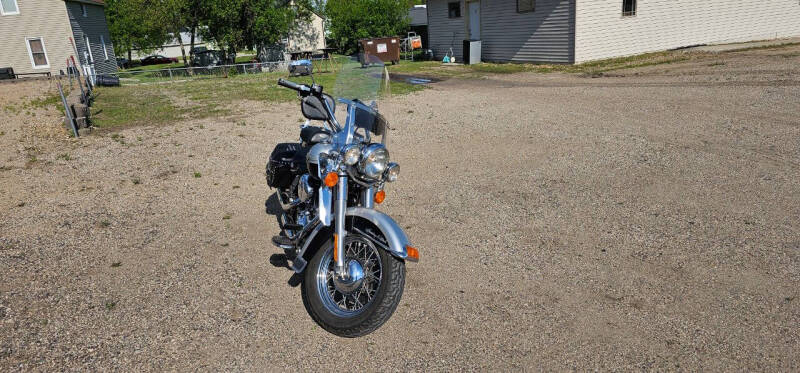 2003 Harley-Davidson Heritage Softail FLSTC