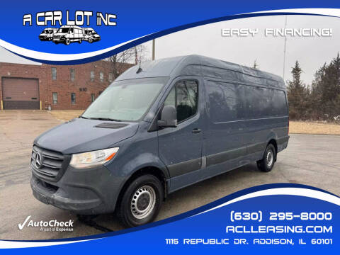 2019 Mercedes-Benz Sprinter for sale at A Car Lot Inc. in Addison IL