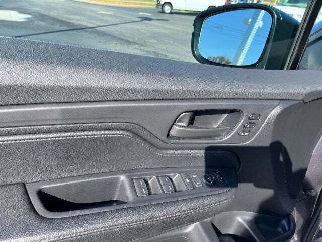 2024 Honda Odyssey 30