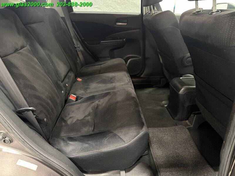 2014 Honda CR-V EX
