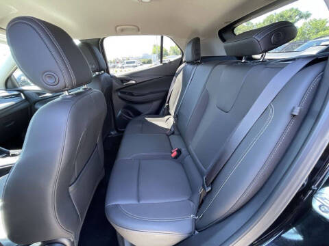 2025 Buick Encore GX Preferred