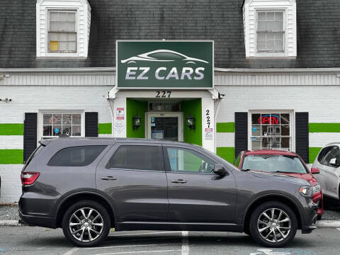 2014 Dodge Durango SXT