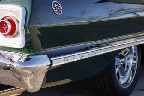 1963 Chevrolet Impala