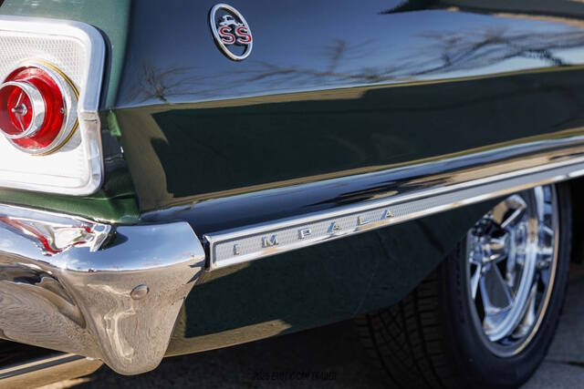 1963 Chevrolet Impala