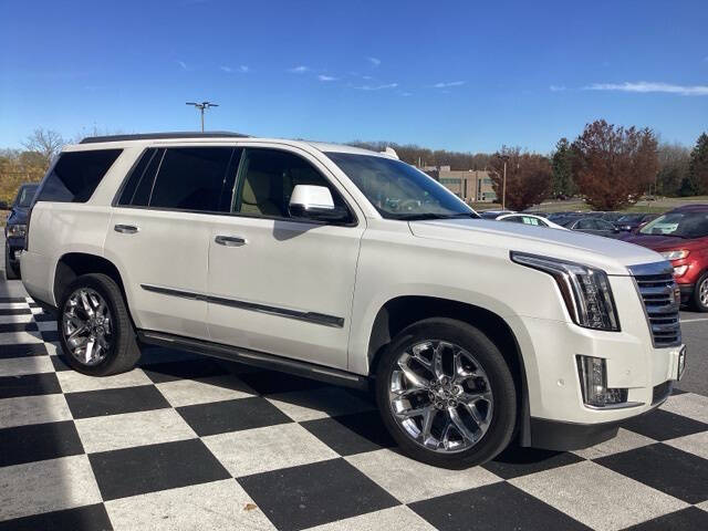 2018 Cadillac Escalade Platinum