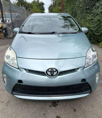 2013 Toyota Prius Four