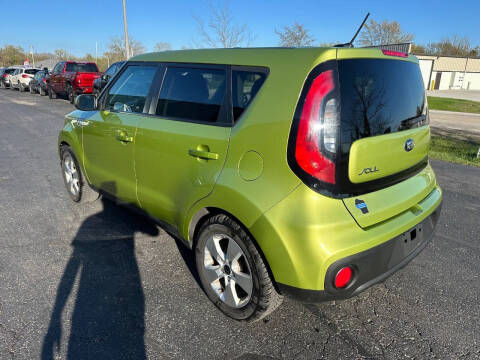 2018 Kia Soul