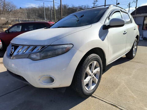 2010 Nissan Murano S